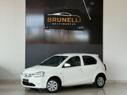 TOYOTA Etios Hatch 1.3 16V 4P FLEX X