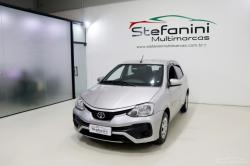 TOYOTA Etios Hatch 1.5 16V 4P FLEX XS AUTOM�TICO