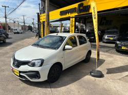 TOYOTA Etios Hatch 1.3 16V 4P FLEX X