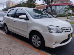 TOYOTA Etios Hatch 1.5 16V 4P FLEX XS
