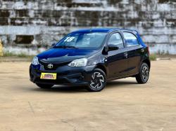 TOYOTA Etios Hatch 1.5 16V 4P FLEX XS AUTOM�TICO