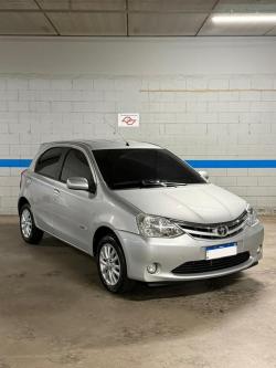 TOYOTA Etios Hatch 1.5 16V 4P FLEX XLS