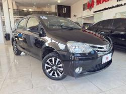 TOYOTA Etios Hatch 1.5 16V 4P FLEX PLATINUM