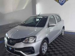 TOYOTA Etios Hatch 1.3 16V 4P FLEX X AUTOM�TICO