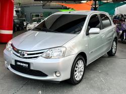 TOYOTA Etios Hatch 1.5 16V 4P FLEX XLS