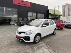 TOYOTA Etios Hatch 1.3 16V 4P FLEX X
