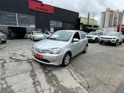 TOYOTA Etios Hatch 1.3 16V 4P FLEX X