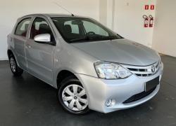 TOYOTA Etios Hatch 1.3 16V 4P FLEX X