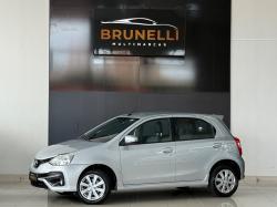 TOYOTA Etios Hatch 1.5 16V 4P FLEX XLS AUTOM�TICO