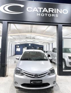 TOYOTA Etios Hatch 1.3 16V 4P FLEX X