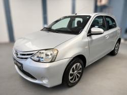 TOYOTA Etios Hatch 1.3 16V 4P FLEX X