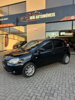 TOYOTA Etios Hatch 1.3 16V 4P FLEX X