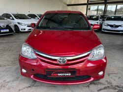 TOYOTA Etios Hatch 1.5 16V 4P FLEX XS