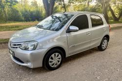 TOYOTA Etios Hatch 1.3 16V 4P FLEX X