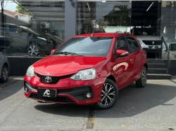 TOYOTA Etios Hatch 1.5 16V 4P FLEX READY AUTOM�TICO