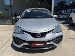 TOYOTA Etios Hatch 1.3 16V 4P FLEX X