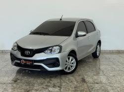 TOYOTA Etios Hatch 1.5 16V 4P FLEX X PLUS AUTOM�TICO