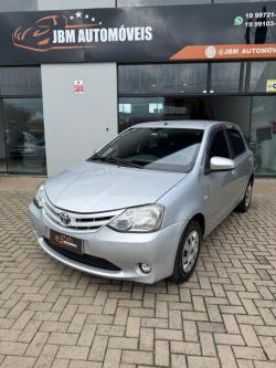 TOYOTA Etios Hatch 1.5 16V 4P FLEX XS