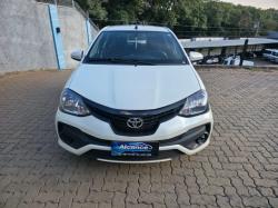 TOYOTA Etios Hatch 1.3 16V 4P FLEX X