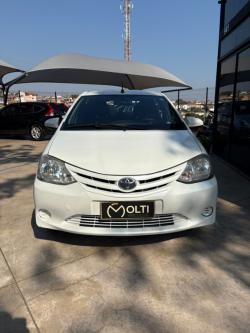 TOYOTA Etios Hatch 1.3 16V 4P FLEX X