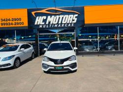 TOYOTA Etios Hatch 1.3 16V 4P FLEX X