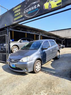 TOYOTA Etios Hatch 1.3 16V 4P FLEX X
