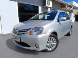 TOYOTA Etios Hatch 1.5 16V 4P FLEX XLS