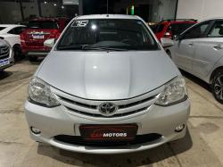 TOYOTA Etios Hatch 1.3 16V 4P FLEX X