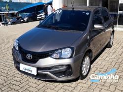 TOYOTA Etios Hatch 1.5 16V 4P FLEX X PLUS AUTOM�TICO