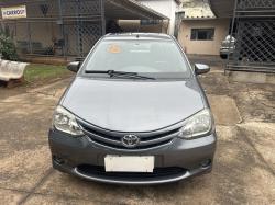TOYOTA Etios Hatch 1.5 16V 4P FLEX XS