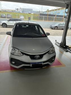 TOYOTA Etios Hatch 1.3 16V 4P FLEX X