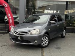 TOYOTA Etios Hatch 1.3 16V 4P FLEX X