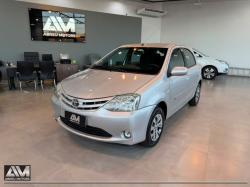 TOYOTA Etios Hatch 1.3 16V 4P FLEX XS