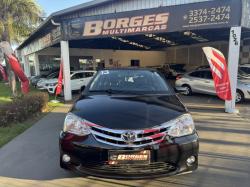 TOYOTA Etios Hatch 1.5 16V 4P FLEX PLATINUM