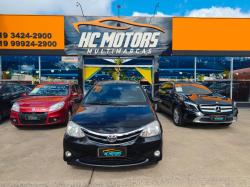 TOYOTA Etios Hatch 1.5 16V 4P FLEX XLS