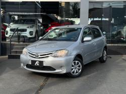TOYOTA Etios Hatch 1.3 16V 4P FLEX XS