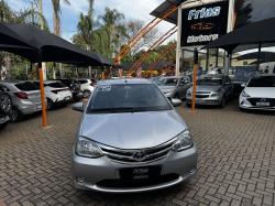 TOYOTA Etios Hatch 1.3 16V 4P FLEX X
