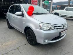 TOYOTA Etios Hatch 1.5 16V 4P FLEX XS