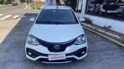 TOYOTA Etios Hatch 1.3 16V 4P FLEX X