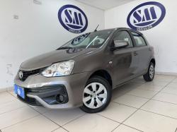 TOYOTA Etios Hatch 1.5 16V 4P FLEX XS