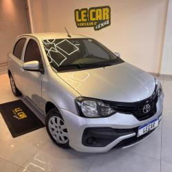 TOYOTA Etios Hatch 1.3 16V 4P FLEX X