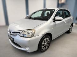 TOYOTA Etios Hatch 1.3 16V 4P FLEX X
