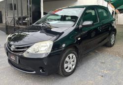 TOYOTA Etios Hatch 1.3 16V 4P FLEX XS
