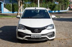 TOYOTA Etios Hatch 1.5 16V 4P FLEX X PLUS