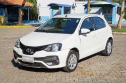 TOYOTA Etios Hatch 1.5 16V 4P FLEX X PLUS
