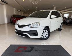 TOYOTA Etios Hatch 1.5 16V 4P FLEX XS