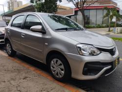 TOYOTA Etios Hatch 1.5 16V 4P FLEX READY AUTOMÁTICO