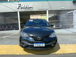 TOYOTA Etios Hatch 1.5 16V 4P FLEX X PLUS