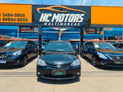 TOYOTA Etios Hatch 1.3 16V 4P FLEX X