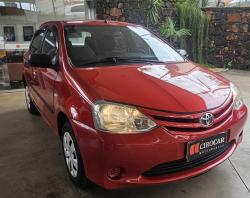 TOYOTA Etios Hatch 1.3 16V 4P FLEX XS